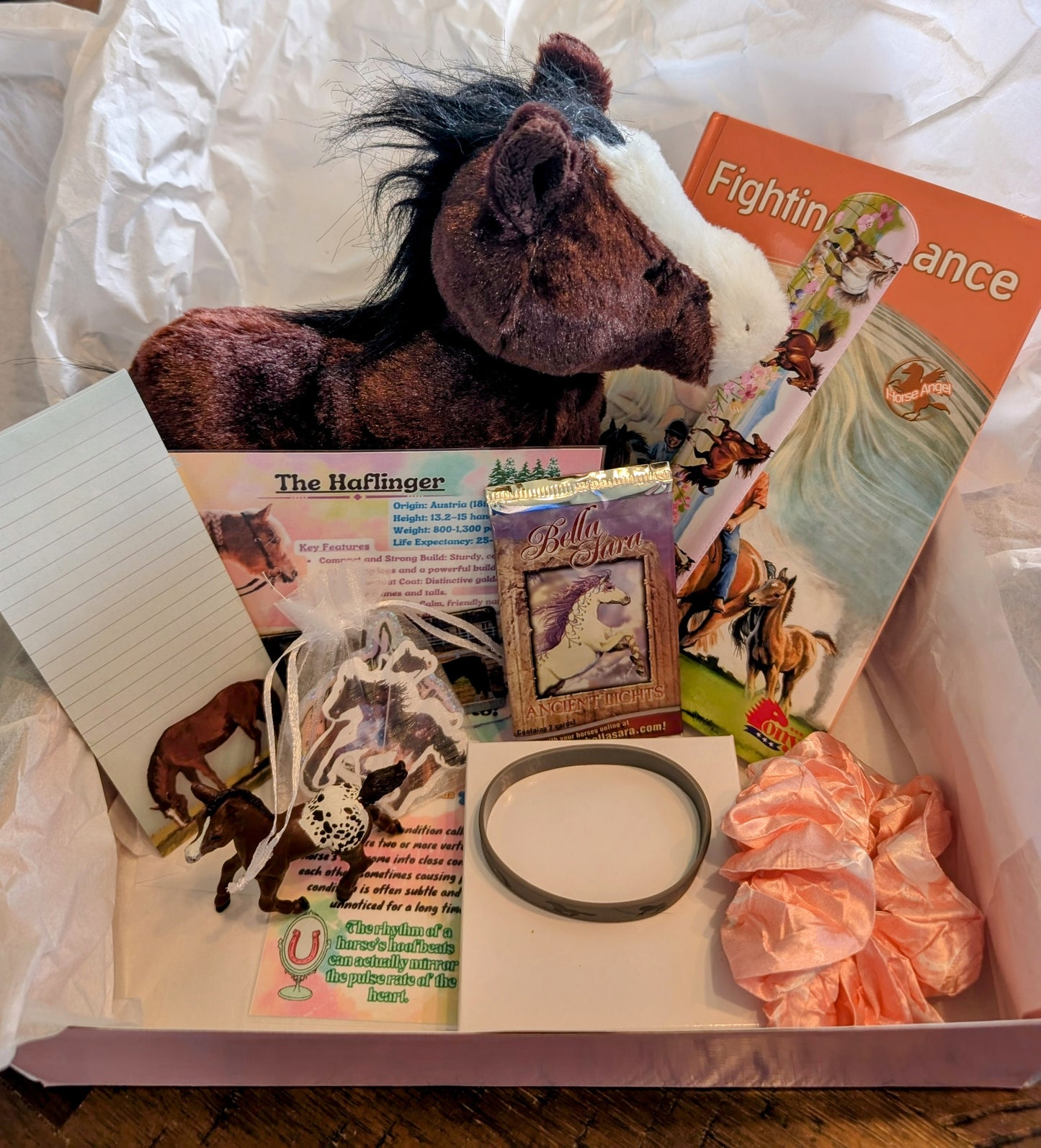 The Pony Parcel