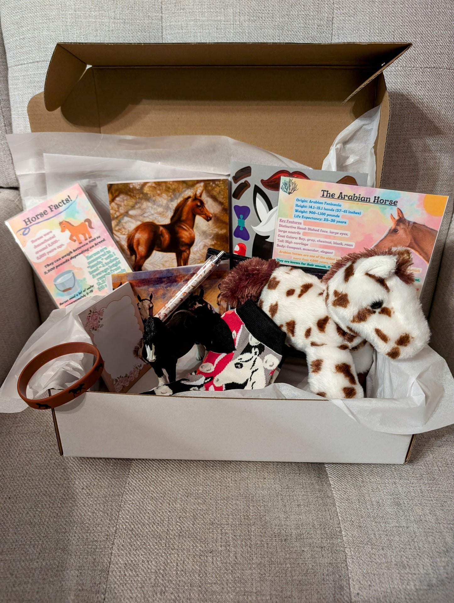 The Pony Parcel