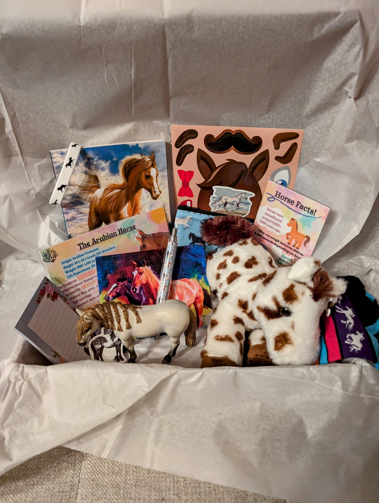 The Pony Parcel