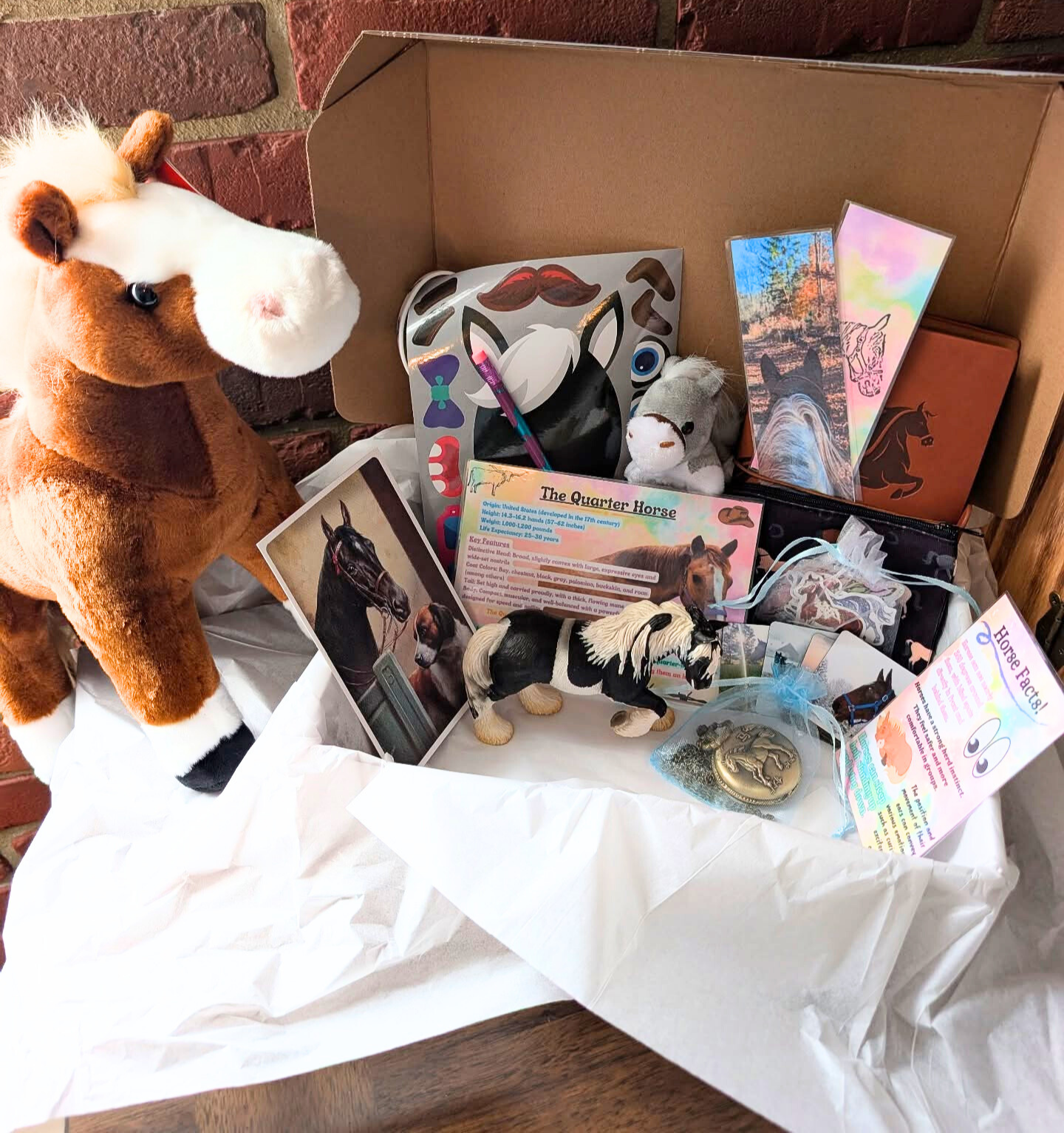 The Pony Parcel